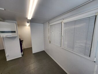 Kontejner kancelářský obytný 6x5m - dvojkontejner - 15