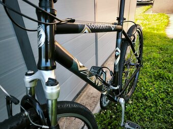 Trekové kolo 4Ever Compact vel.L - 15