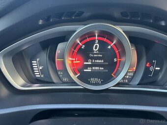 2017 Volvo V40 CC 2,0D Cross Country, LED, CAM, 8xkola, DPH - 15