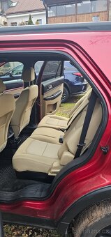 Ford explorer 4x4 - 15