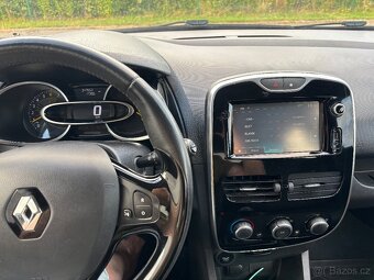 Renault Clio 1,2i r.v.2016,2.majitel,dobrý stav - 15