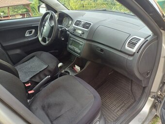 Škoda ROOMSTER 1.4, benzín, 63kW - 15