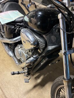Honda Shadow VT 600C - 15