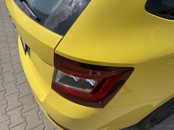 Škoda Fabia 3 2021, 81 kW - 15