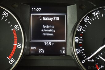 Škoda Fabia 1,2 TSI 66 kW, AMBIENTE,serviska - 15