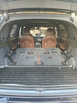 Audi Q7 TFSI 333k Premium Plus výbava + Odp. DPH + 7 miest - 15
