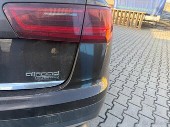 Audi A6 4G Alloroad r.v 2015 - 15