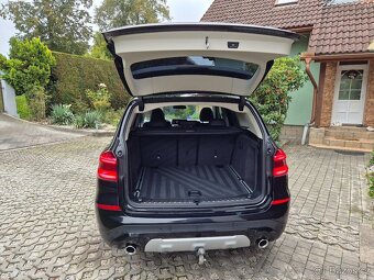 BMW X3 25D XDRIVE 170KW•AT•XLINE•2020•Kamera•Virtual•Tažné - 15