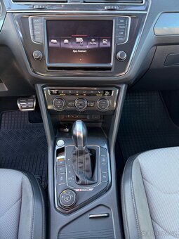 Volkswagen Tiguan, R-LINE 2.0TDI 140kW DSG 4X4 ČR - 15