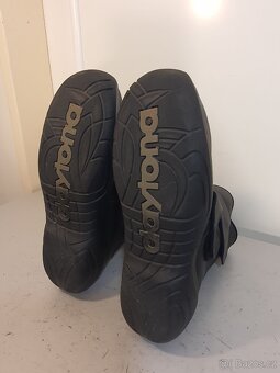 DAYTONA Journey XCR 40 Kožené boty na moto - 15