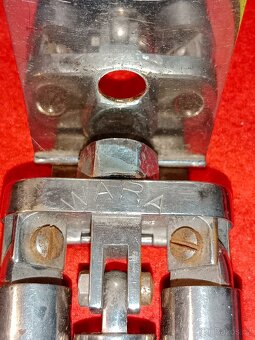 Kamera MEOPTA ADMIRA + stojánek WARA 172 cm výška - 15