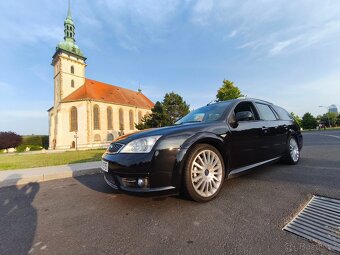 Ford Mondeo ST 220 - 15