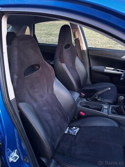 Subaru WRX 2.5 STI 170kw rok 2007 - 15