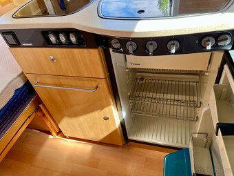 Dethleffs Camper 440T pro 4 lidi,MOVER,BOILER.STAN - 15