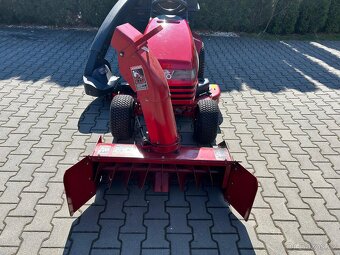 Toro 270 Hydro - zahradní traktor + sněžná freza - 15