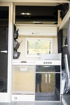 Volkswagen Crafter XXL 2018 obytný profi vestavba expediční - 15
