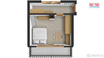 Prodej chaty, 18 m², Písek - 15