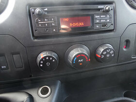 RENAULT MASTER 2,3DCi 9MÍST KLIMA TOP 100KW(NISSAN NV400) VE - 15