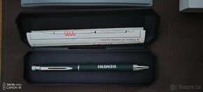 Nové repre dárkové sady psacích potřeb s ceramic pen - 15