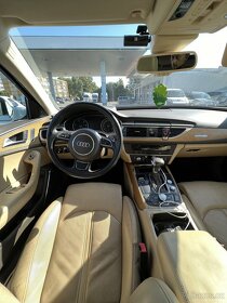 Audi a6 4g 3.0 tdi 180kW - 15