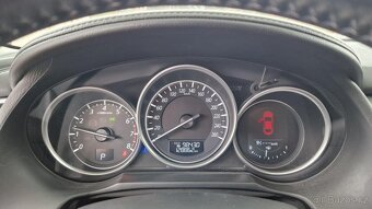 Mazda 6 Revolution Top 2.5 G 194 AT 143 kW benzín - 15
