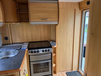KARAVAN STERLING ECLESSE DIAMOND 2004 PRO 2 -3 LIDI - 15