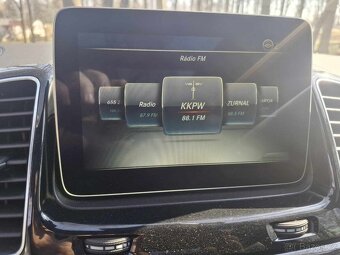 2017 Mercedes GLS63 AMG V8 biturbo - 15