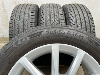205/55R16 alu kola 5x112 6,5x16 SEAT TOLEDO ALTEA - 15