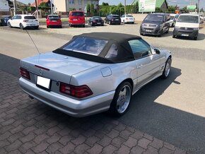 Mercedes-Benz SL, 6,0 12V 290 kW - 15