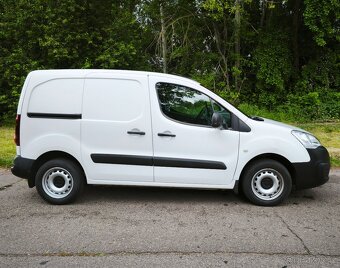 Citroen Berlingo 1.6 HDi, rok 2016, po servise za 27tis.Kč - 15