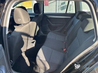 Škoda Octavia 1.4 TSi 103kW Serviska, SenzoryŠkoda Octavia 1 - 15
