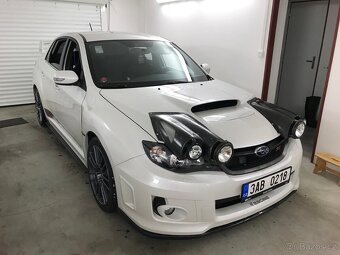 Subaru Impreza WRX STI - 15