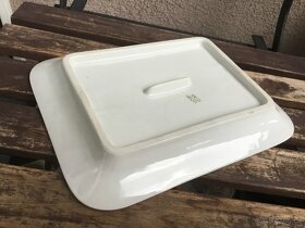 pullitr porcelanovy 1973, podtacek na odlivky - 15