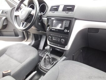 Prodám Škoda Yeti 1.2TSi,81kw - 15