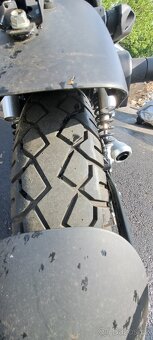 Keeway k-light 125 - 15