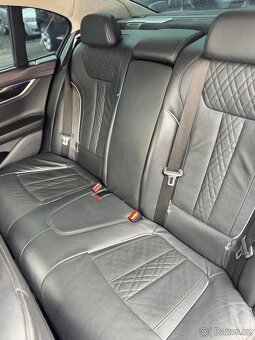 BMW Řada 7, 740d xDrive Ojeté, 2016, 307 000 km dálniční V l - 15