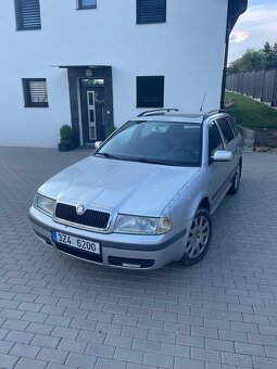 Škoda octavia 1.9 tdi 4x4 - 15