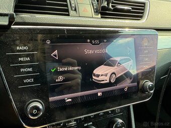Škoda Superb 2017 2.0tdi DSG Webasto tažne atd - 15
