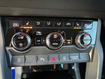 Škoda Karoq 1.5 Tsi style  Dsg 2021 Top stav 1 majitel - 15
