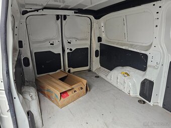 Opel Vivaro, 2.0 CDTI, odpočet DPH - 15