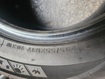 235/55R17 103 W XL Tracmax - 15