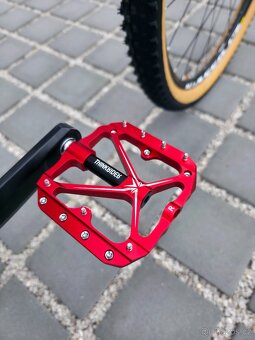 Horské kolo Cannondale Trigger Carbon 2 Hi-Mod Lefty 29″ - 15