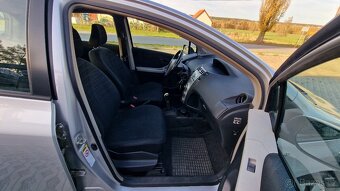 Toyota Yaris 1,4 D-4D 4,1l na 100Km - 15