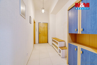 Pronájem bytu 3+1, 86 m², v M. Lázních, ul. Mladějovského - 15