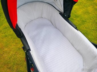 Kočárek Maked Nemo Limited trojkombinace - 15