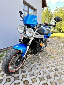 Triumph speed triple 955i - 15