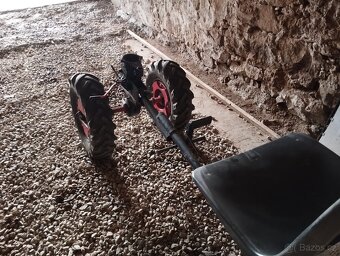 Prodám Tera-Vari kompletní sestava + sekačka - 15