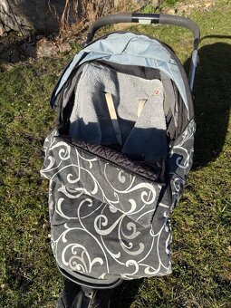 Komponenty kočárku Maxi Cosi Mura - 15