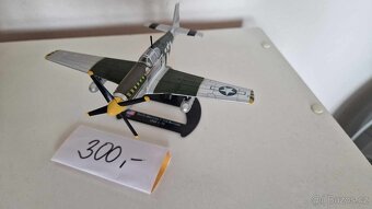 Modely autíčka letadla - 15