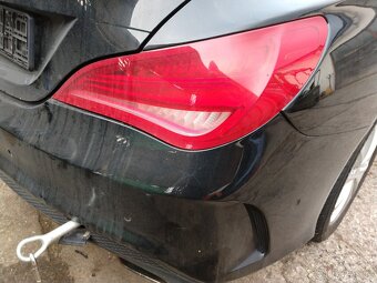 Mercedes benz CLA 250 (C117) 3/2013 - zbylé náhradní díly - 15